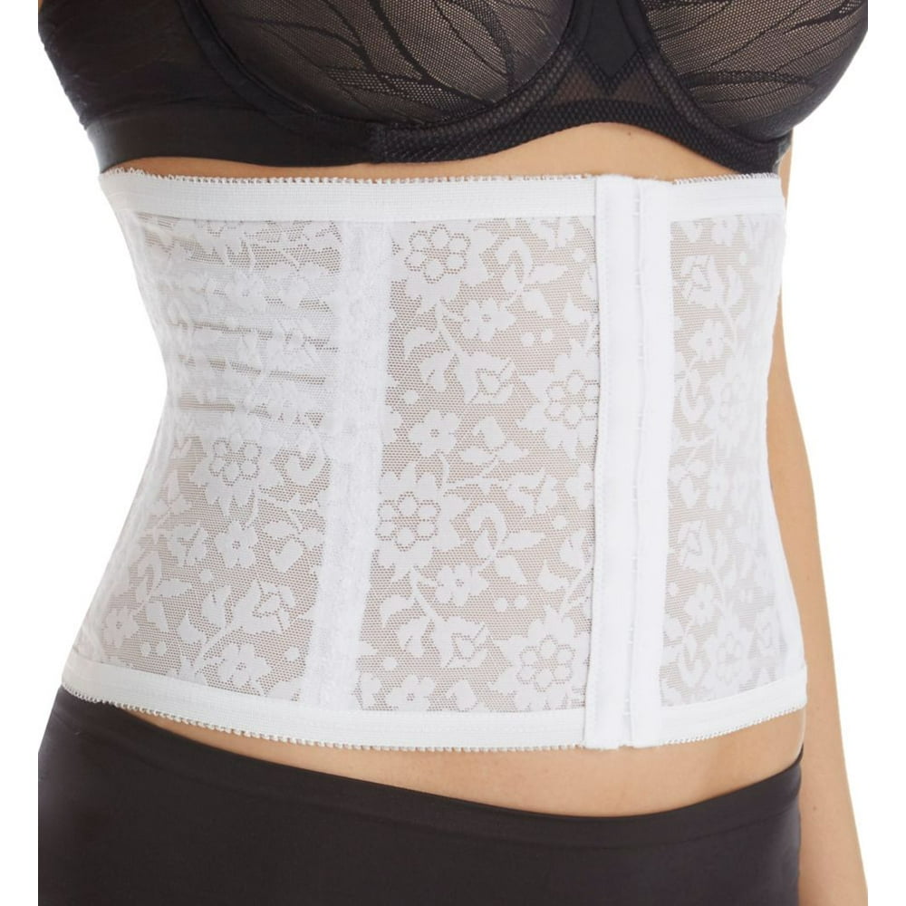 Rago Women's Rago 827 Lacette Total Tummy Control Waist Cincher