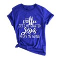 thumbnail image 2 of T-Shirt à Manches Courtes à Manches Courtes pour Femme, 2 of 3