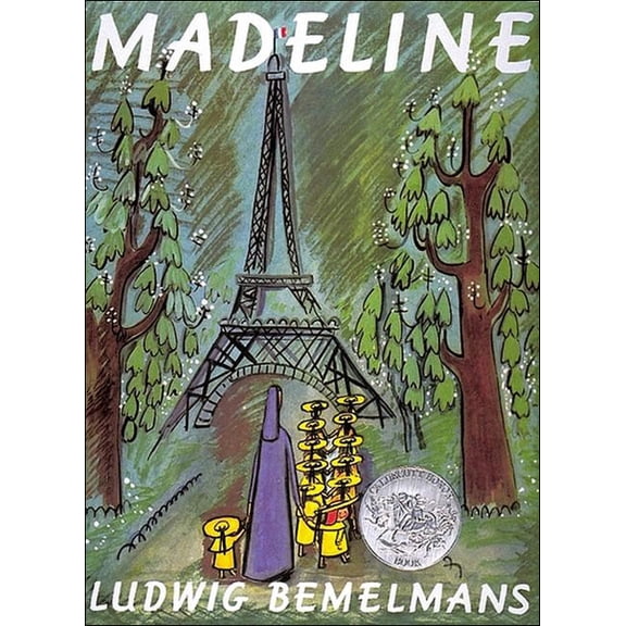 Picture Puffin Books Madeline, (Hardcover)