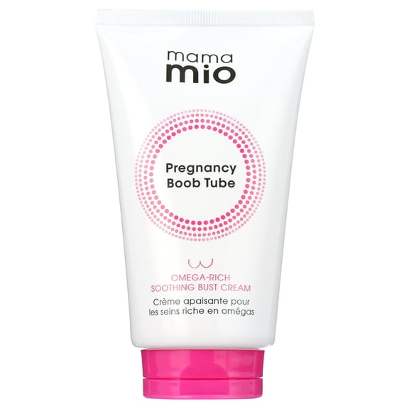 Mama Mio Pregnancy Boob Tube Omega Rich Soothing Bust Cream 125ml/4.2oz