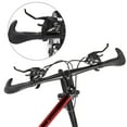 thumbnail image 4 of Unisex Adult Mountain Bike Full Suspension 26" 21 Speed MTB Folding Bicycle, 4 of 10