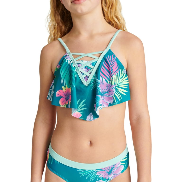 Walmart girls deals bikinis