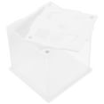 thumbnail image 3 of 1Pcs Boîte d'Alimentation Transparente pour Reptiles pour Élevage d'Insectes et Réservoir d'Alimentation pour Reptiles, 3 of 8