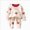 Y115-Red, variant on Pajamas Set for Girls Boys Girls Pajamas Toddler Pjs Set Kids Sleepwear 2 Piece Child Clothes Back-To-School Pajamas & Dailywear Set 1T 2T 3T 4T 5T 6T Set 18-24 Months