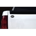 thumbnail image 2 of 3in x 2in Oval NBTX New Braunfels Texas Sticker, 2 of 2