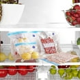 thumbnail image 4 of Masterclass In Sous Vide: Sous Vide Bags, Reusable Vacuum Zipper Bags, Food Grade Material, Keep Food Fresher, Universal Compatibility, Bpa-Free, Puncture-resistant Construction,, 4 of 8