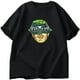 thumbnail image 2 of Feid Ferxxo-camisetas de Nitro Jam Tour para hombre y mujer, ropa de algodón puro, informal, de gran tamaño, de manga corta, 3XL, 2 of 4