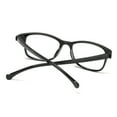 thumbnail image 3 of 1PC Kids Boy Girl Anti-blue Light Glasses Ultra Light Frame Protection Eyeglasses Student Computer Online Study Classes Eyewear 1-Blue, 3 of 6