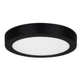 thumbnail image 1 of Estévez Luminaria LED DRUM CCT 18W Sobreponer Negro Cambio de Color, 1 of 8