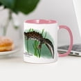 thumbnail image 4 of CafePress - Great Crested Newt Mug - 11 oz Ceramic Mug - Novelty Coffee Tea Cup, 4 of 6