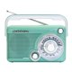 thumbnail image 1 of Radio AM/FM portátil Studebaker SB2002TE con conector para auriculares, 1 of 4