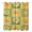 style-7, variant on Butterfly Dancing Blackout Curtains, Watercolor Pattern Window Treatment Grommet Curtains for Bedroom Thermal Insulated Window Curtains for Living Room 2 Panel Set