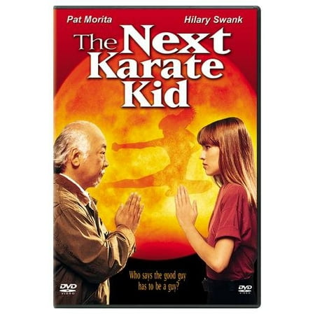 The Next Karate Kid (DVD) (The Best Karate Kid)