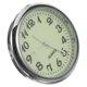 thumbnail image 5 of Reloj automático Reloj de cuarzo Reloj luminoso Mini reloj automotriz Adorno interior del coche, 5 of 7