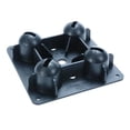 thumbnail image 1 of UDECX UPRN012 Pilier - Noir, 1 of 1
