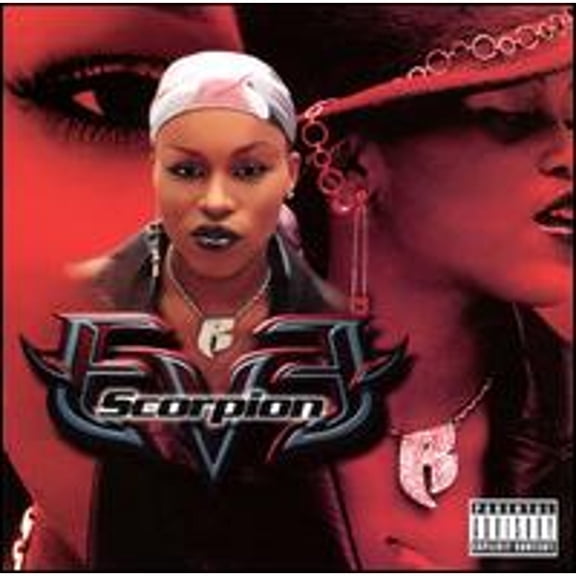 Pre-Owned Scorpion (CD 0606949084523) by Eve
