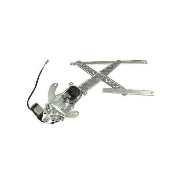 Front Left Window Regulator - Compatible with 1999 - 2003 Ford F-150 2000 2001 2002