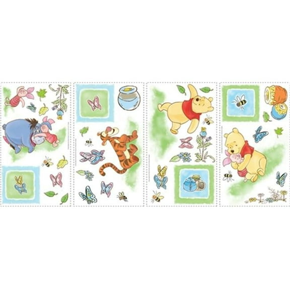 Winnie the Pooh Wall Decals