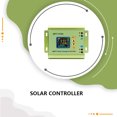 thumbnail image 2 of Naiovety Controlador de de aumento de voltaje con energía solar eléctrica Módulo de fuente de alimentación profesional de Accesorios para electrodomésticos, 2 of 6