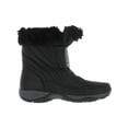 thumbnail image 2 of Easy Spirit Womens Eminee Slip On Velcro Winter & Snow Boots, 2 of 3