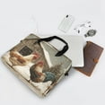 thumbnail image 5 of 16" Laptop Briefcase for Work Travel Laptop Shoulder Bag Carrying Handbag Laptop Case Chicken and Rooster, 5 of 8