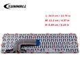 thumbnail image 1 of SUNMALL Mate Teclado para Portatil para HP Pavilion 250 G3,255 G3,250, 1 of 2
