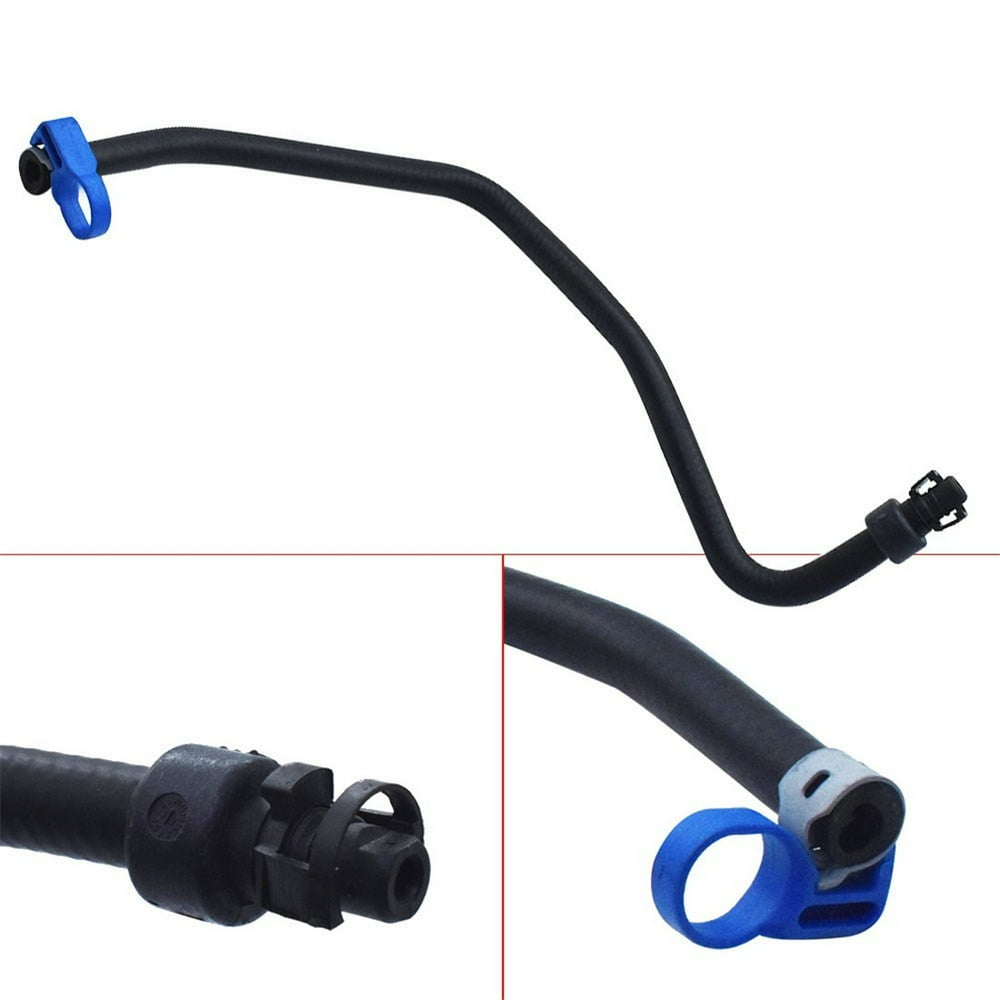 Radiator Upper Inlet Coolant Bypass Hose Fit for Chevrolet Cruze 1.4L