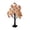 D, variant on LSLJS Thanksgiving Tree Night Light,Fall Decorations 23.6" Glowing Simulation Maple Tree with LED Lamp,Battery Operated Luminous Desktop Ornament Ligth Up Landscapes Layout Harvests Gift for Party