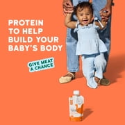 Serenity Kids Free Range Turkey Stage 2 Baby Food Organic Sweet Potato Pumpkin & Beet, 3.5oz Pouch