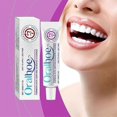 thumbnail image 2 of Thermoplastic Denture Adhesive, Zinc-Free Formula Long-Lasting Hold Up to 7 Days Secure Fit, 2 of 5