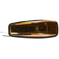 thumbnail image 2 of GROTE 46813 Cab Marker Lamp,Aerodynamic,Yellow, 2 of 3