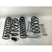 Zone Offroad ZONJ1300 97-02 Jeep Tj 3In Box Kit