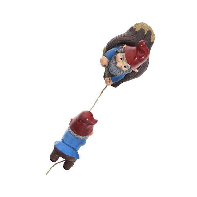 De Gnomos Para Decoración De Jardín, Adornos De Resina Para Césped, Estatua Traviesa, Figurita De Gnomo, Suministros De Fiesta Para Patio Al Aire Libre Para Niños 2 Piezas Moyic HA013589-00