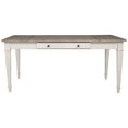Signature Design by Ashley Skempton Rectangular Dining Room Table with