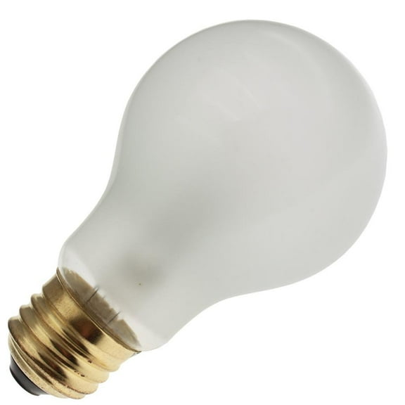 Industrial Performance 25A19 34V, 25 Watt, A19, Medium Screw (E26) Base Light Bulb (1 Bulb)
