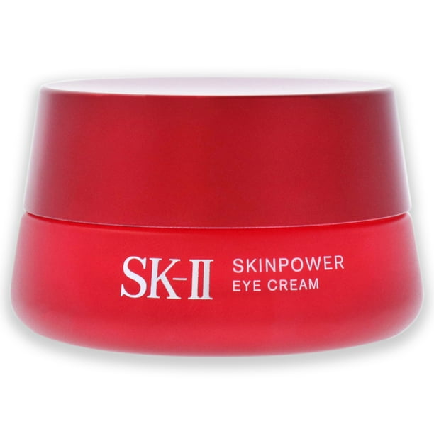 Skinpower Eye Cream by SK-II for Unisex - 0.49 oz Cream