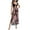J-Black, variant on Kcodviy 70S Disco Outfit Women Swing Dress 7 Pcs 70's Disco Comfy Dresses Dress Hippie Clothes Accessories Linen Midi Dress Jewelry Halloween