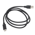 thumbnail image 4 of Cable de carga tipo CUS US, cable de carga PVC negro Cable de carga de PVC Cable de carga del medidor Diseño a prueba de futuro, 4 of 9