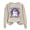Beige, variant on This is Some Boo Sheet Sweatshirt Halloween Sweater Women Halloween Ghost Graphic Tees Spooky Season Pullover Tops Purple, L