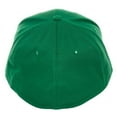 thumbnail image 2 of Baseball Cap - Super Mario - Luigi Flex Fit Cap New Licensed bx6u48smb, 2 of 2