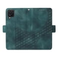 thumbnail image 4 of Funda GANGXUN para Samsung Galaxy A12 5G con diseño acolchado elegante, cuero PU, protección total y ajuste preciso, 4 of 5