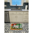 thumbnail image 3 of Carolines Treasures SS8472RUG Great Pyrenees Machine Washable Memory Foam Mat 19 X 27" multicolor, 3 of 4