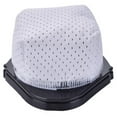 thumbnail image 5 of Dust Cup Filters Replacement for Cordless Handheld Vacuum SV780 SV75Z SV728N SV726N,Replaces Part XF769, 5 of 6
