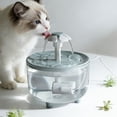 thumbnail image 5 of Rewenti Distributeur d'Eau pour Animaux, Filtre de Circulation Automatique, Distributeur d'Eau pour Animaux, Distributeur d'Eau Intelligent pour Animaux, Eau Courante, 5 of 5