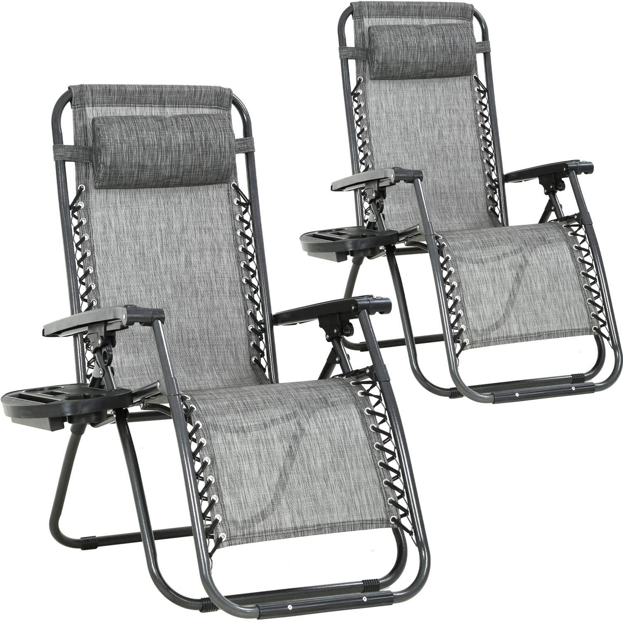 zero gravity chair patio chairs set of 2 lawn chair outdoor chair deck  chairs camping chairs folding lounge chair beach chairs anti recliner pool