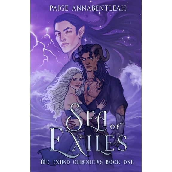 The Exiled Chronicles Sea of Exiles, Book 1, (Paperback)