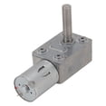 thumbnail image 2 of Motor De Caja De Cambios Eléctrica De Turbina, Motor De Reducción De Velocidad De Alta Torsión, Bobina De Latón Micropotente, 12 V, Bajo Consumo De Energía, Resistente Al, 2 of 7