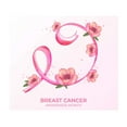 Stay Warm And Support A Cause With Our Cancer Awareness Print Blanket A
