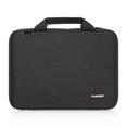 thumbnail image 1 of HAWEEL-maletín cruzado para ordenador portátil, bolsa para Macbook / Lenovo Thinkpad / ASUS/HP, de 14,0 a 16,0 pulgadas Fivean unisex, 1 of 2