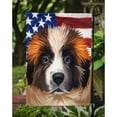 thumbnail image 3 of Carolines Treasures CK6622GF Moscow Watchdog Dog American Garden Size Outdoor-Flags, Multicolor, 3 of 3